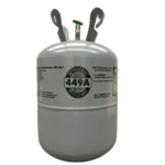 25 lb R449A HFO Blend Refrigerant Gas Cylinder