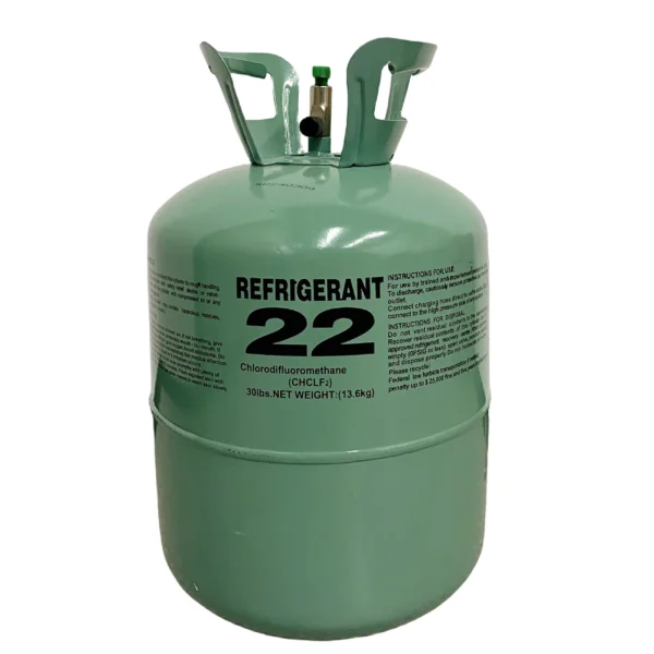 30LB R22 (R-22) Refrigerant Gas
