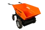 Detail K2 Big Dump 1100 lb Electric Power Dump Cart OPD811 - Image 2