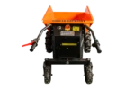Detail K2 Big Dump 1100 lb Electric Power Dump Cart OPD811 - Image 3