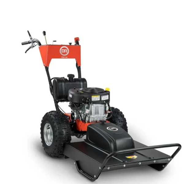 DR Power Equipment DR Pro MAX 34″ Field and Brush Mower 20 HP Walk-Behind