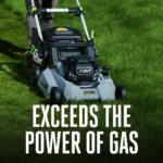 EGO Power+ 21″ Select Cut XP Self-Propelled Lawn Mower Kit with 10.0Ah Battery