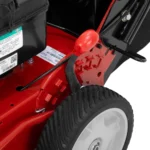 Troy-Bilt TBWC28T 28-inch 3-in-1 Self-Propelled RWD Gas Lawn Mower, 195cc Engine - Image 4