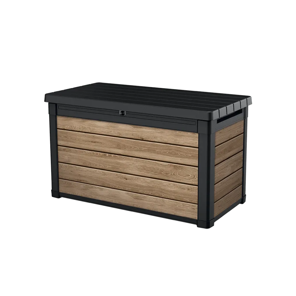 hananoa-com-Design_sans_titre_3-1.png Keter 100 Gallon Ashwood Brown Resin Deck Box - Image 1