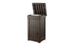 Keter Package Delivery Box Brown Durable Resin - Image 5