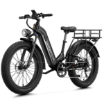 Aipas M2 Pro Electric Fat Tire Mountain Bike, 1800W Motor, 48V/17.5Ah, 36 MPH - Image 5