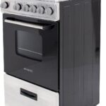 Avanti GR2013CSS 20-Inch Freestanding Gas Range, Stainless Steel