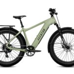 Aventon Aventure 3 All-Terrain Fat Tire Electric Bike – Powerful Ebike