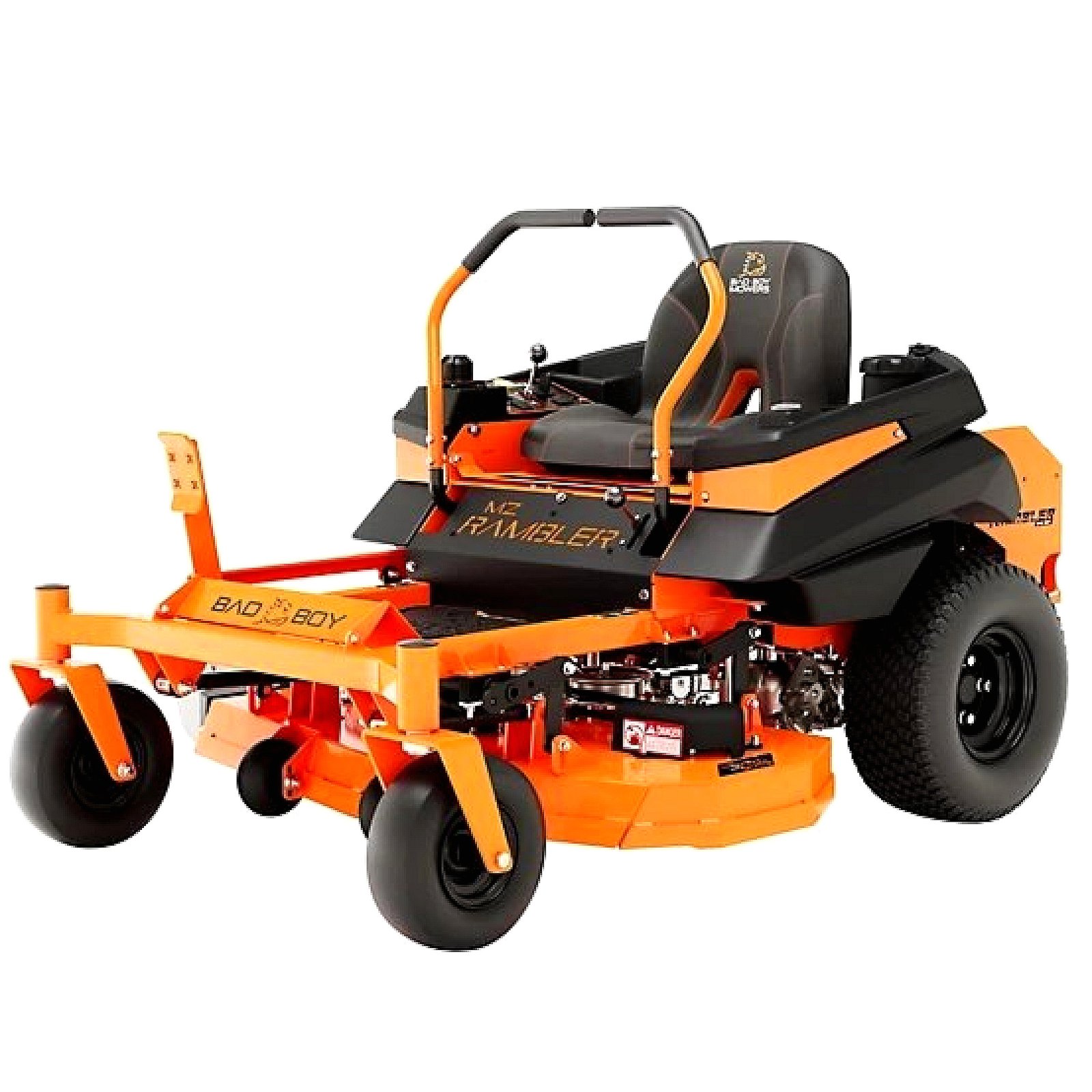 hananoa-llc-hananoa-bad-boy-mowers-mz-rambler-42-in-19hp-briggs-stratton-zero-turn-mower-01-20260620084547-8b6321eb.jpg Bad Boy Mowers MZ Rambler 42 In. 19HP Briggs & Stratton Zero Turn Mower - Image 1
