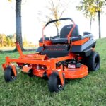 Bad Boy Mowers MZ Rambler 42 In. 19HP Briggs & Stratton Zero Turn Mower - Image 4