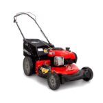 Craftsman 21-inch 150cc Gas Push Lawn Mower with 3-in-1 Deck (Model 11A-B26B791)