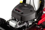 Craftsman T110 42-Inch 17.5 HP Gas Riding Mower with 7-Speed Manual Transmission - Image 10