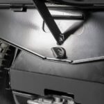 Craftsman 30-Inch Twin Bin Bagger for Rear Engine Riding Mowers - Image 2
