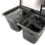 Craftsman 30-Inch Twin Bin Bagger for Rear Engine Riding Mowers - Image 4