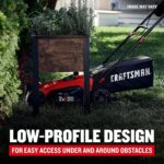 CRAFTSMAN V20 Lawn Mower, Push Mower - Image 4