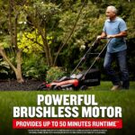 CRAFTSMAN V20 Lawn Mower, Push Mower - Image 5