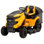 Cub Cadet FastAttach Double Bagger for XT1 & XT2 Series Riding Mowers, 42-inch & 46-inch Decks
