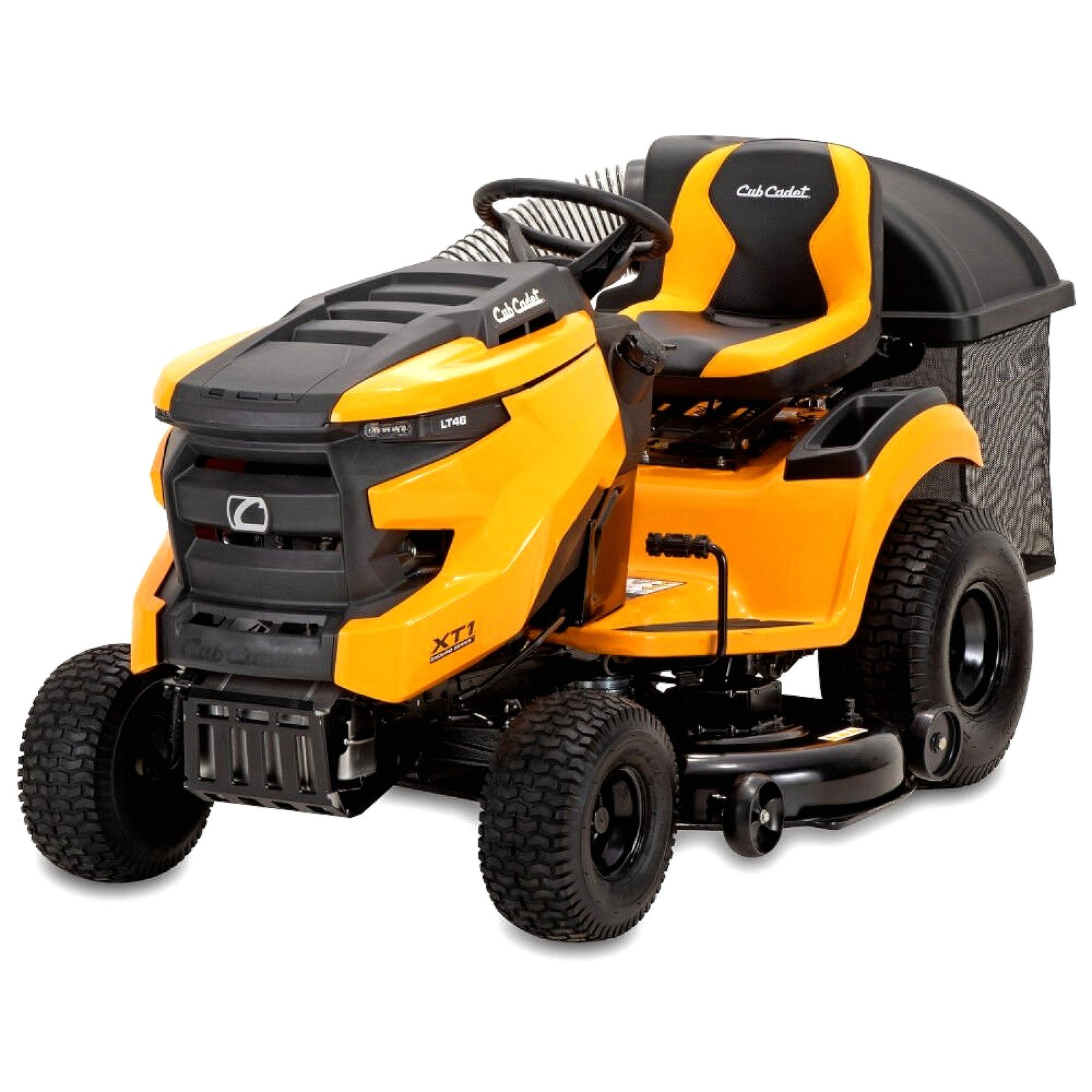 hananoa-llc-hananoa-cub-cadet-double-bagger-xt1-xt2-series-riding-lawn-mowers-01-20260620084714-0a242818.jpg Cub Cadet FastAttach Double Bagger for XT1 & XT2 Series Riding Mowers, 42-inch & 46-inch Decks - Image 1