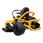 Cub Cadet Ultima ZT2 60 in. 24 HP Kawasaki FR730V Gas Zero-Turn Mower with Dual Hydrostatic Transmission - Image 4