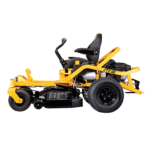 Cub Cadet Ultima ZT2 60 in. 24 HP Kawasaki FR730V Gas Zero-Turn Mower with Dual Hydrostatic Transmission - Image 7