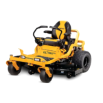 Cub Cadet Ultima ZT2 60 in. 24 HP Kawasaki FR730V Gas Zero-Turn Mower with Dual Hydrostatic Transmission - Image 10