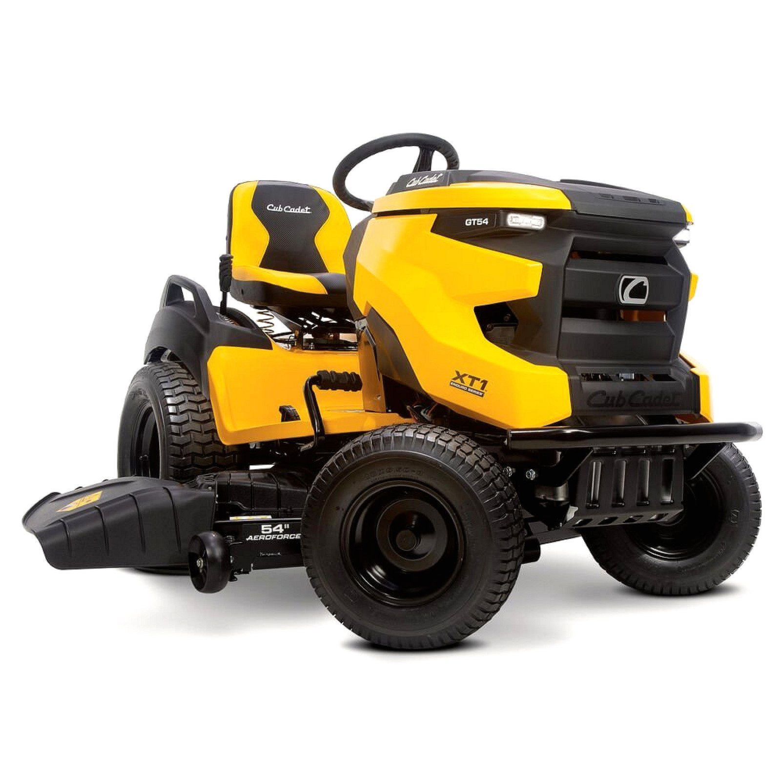 hananoa-llc-hananoa-cub-cadet-xt1-gt54-riding-lawn-mower-01-20260620084919-78a62214-1.jpg Cub Cadet XT1 GT54 Riding Lawn Mower with 54-Inch Fabricated Deck, 26 HP Kohler Engine - Image 1