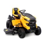 Cub Cadet XT1 GT54 Riding Lawn Mower with 54-Inch Fabricated Deck, 26 HP Kohler Engine - Image 2