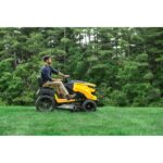 Cub Cadet XT1 GT54 Riding Lawn Mower with 54-Inch Fabricated Deck, 26 HP Kohler Engine - Image 7