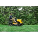 Cub Cadet XT1 GT54 Riding Lawn Mower with 54-Inch Fabricated Deck, 26 HP Kohler Engine - Image 13