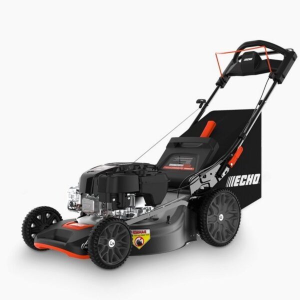 ECHO LM-2119SP 21-inch 190cc Gas Self-Propelled 3-in-1 Lawn Mower