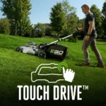 EGO POWER+ 21-Inch Select Cut Self-Propelled Lawn Mower Kit with 7.5Ah Battery & Charger - Image 5