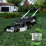 EGO Power+ 22″ Battery-Powered Self-Propelled Lawn Mower - Image 2