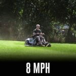 EGO Power+ Electric Riding Lawn Mower, 52″ Deck with Zero Turn Radius, Includes (6) 56V 12.0Ah Batteries and Charger – ZT5207L - Image 4