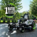 EGO Power+ Electric Riding Lawn Mower, 52″ Deck with Zero Turn Radius, Includes (6) 56V 12.0Ah Batteries and Charger – ZT5207L - Image 5