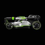 EGO POWER+ LM2125SP 21″ Self-Propelled Touch Drive Cordless Lawn Mower Kit - Image 5