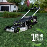 EGO Power+ LM2200SP 22-Inch Aluminum Deck Select Cut Self-Propelled Lawn Mower - Image 5