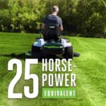 EGO Power+ Z6 ZT5207L 52-Inch 56V Battery Zero Turn Riding Mower Kit with Six 12.0 Ah Batteries - Image 5
