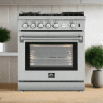 Forno FFSGS6275-30 30-Inch Freestanding Gas Range with Convection