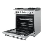 Forno FFSGS6275-30 30-Inch Freestanding Gas Range with Convection - Image 4