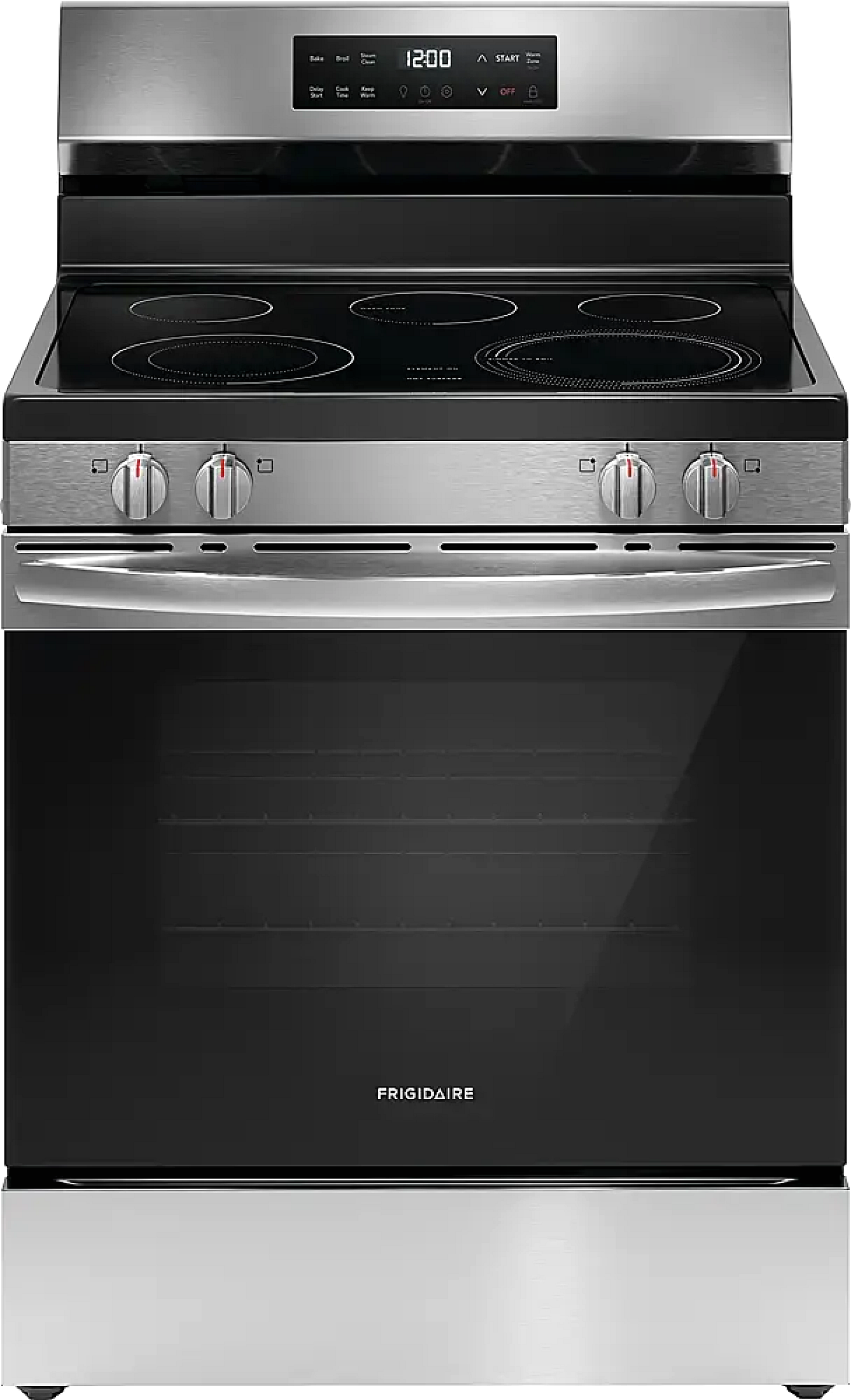 hananoa-llc-hananoa-frigidaire-30-inch-electric-range-eventemp-01-20260620091047-d51cb2c3-1.png Frigidaire FCRE3062AS 30-inch Freestanding Electric Range with EvenTemp, Stainless Steel - Image 1