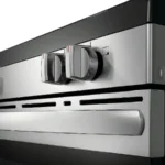 Frigidaire FCRE3062AS 30-inch Freestanding Electric Range with EvenTemp, Stainless Steel - Image 2