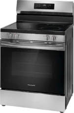 Frigidaire FCRE3062AS 30-inch Freestanding Electric Range with EvenTemp, Stainless Steel - Image 6