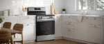 Frigidaire FCRE3062AS 30-inch Freestanding Electric Range with EvenTemp, Stainless Steel - Image 7