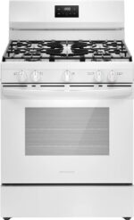 Frigidaire FCRG3052BW 30″ Gas Range