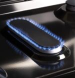 GE 30-Inch Freestanding Gas Range with 4.8 cu. ft. Oven Capacity and Sealed Cooktop Burners - Image 2