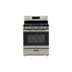 GE 30-Inch Freestanding Gas Range with 4.8 cu. ft. Oven Capacity and Sealed Cooktop Burners - Image 13