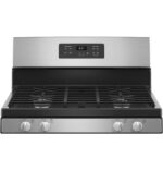 GE 30-Inch Freestanding Gas Range with 4.8 Cu. Ft. Oven, Stainless Steel – JGBS61RPSS - Image 4