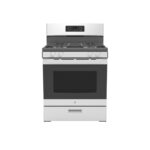 GE 30-Inch Freestanding Gas Range with 4.8 Cu. Ft. Oven, Stainless Steel – JGBS61RPSS - Image 7