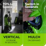 Greenworks Pro 60V 22″ Cordless Self-Propelled Push Lawn Mower - Image 2