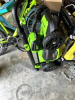Greenworks 80V 21-Inch Cordless Self-Propelled Lawn Mower with 4.0Ah Battery & Charger - Image 4